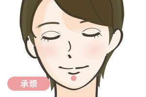 承漿
